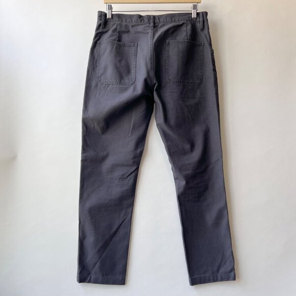 Taylor Stitch Men The Camp Pant, blue/gray, Size 32 K52 - Picture 3 of 8